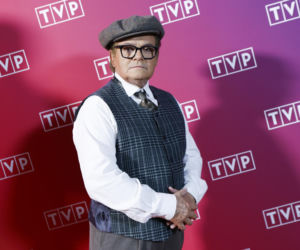 Gwiazdy na benefisie Mieczysława Fogga