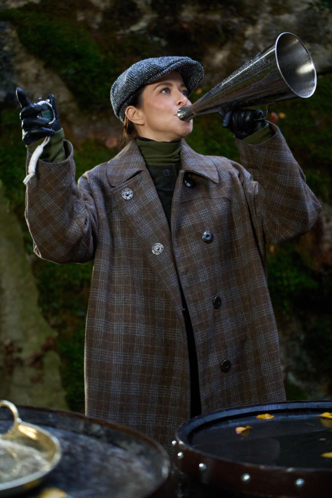 "The Traitors. Zdrajcy": Sezon 3, Odcinek 6