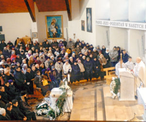 Powiększyła grono aniołków