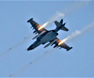 Su-25. Rosyjskie Siły Powietrzno-Kosmiczen