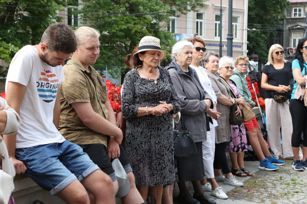 Pątnicy ruszyli na szlak! Z Lublina wyruszyła Lubelska Piesza Pielgrzymka na Jasną Górę 2023