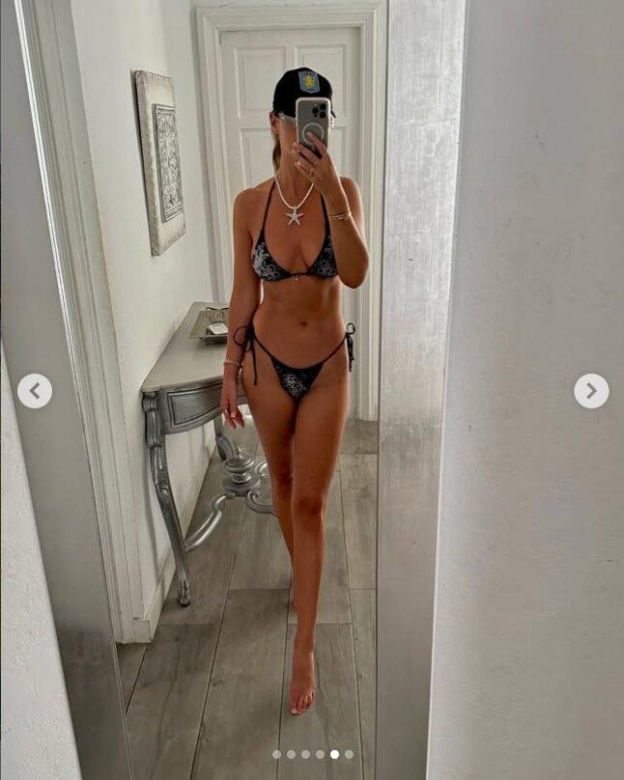 Kate Tracey, seksowna dziennikarka
