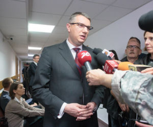 Ona złamała pałkę na Wiplerze