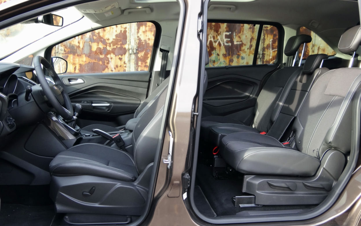 Ford Grand C-MAX 2.0 TDCI 150 Titanium