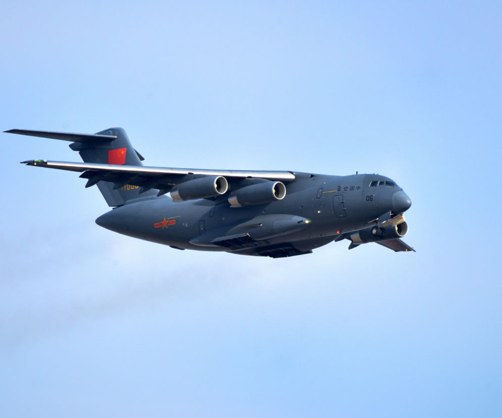 Xi’an Y-20
