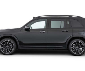 Mercedes-Benz GLB po tuningu Brabus