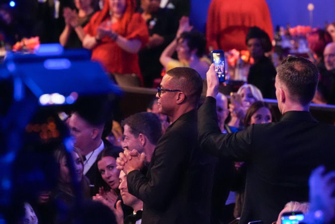 Pre-Grammy Gala w Los Angeles