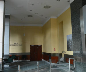 Wieżowiec Intraco w Warszawie - stan na 2026 rok