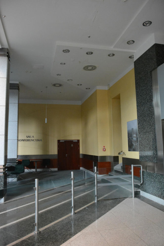 Wieżowiec Intraco w Warszawie - stan na 2026 rok