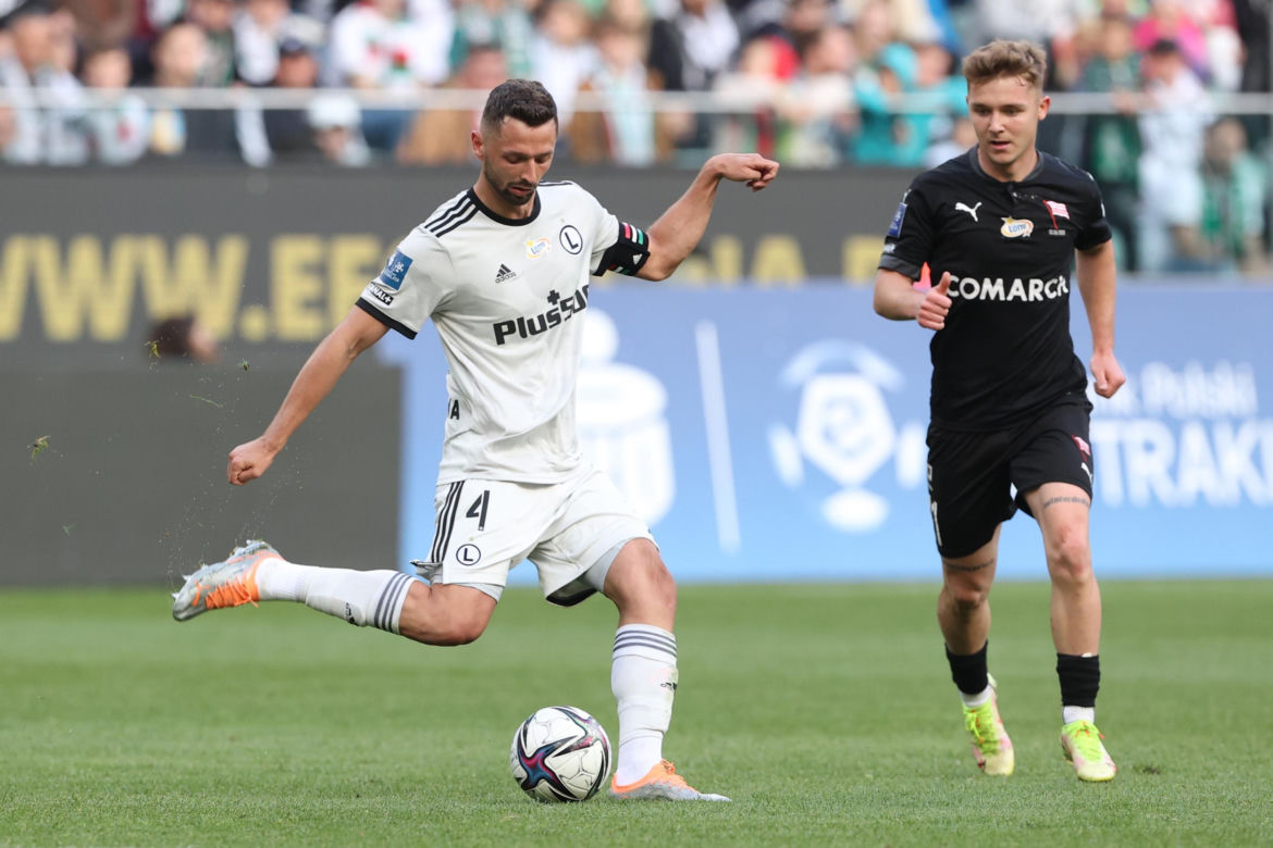 Mateusz Wieteska wziął ślub