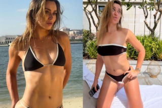 Zjawiskowa Paula Badosa zachwyciła w bikini! Piękna rywalka Igi Świątek została projektantką