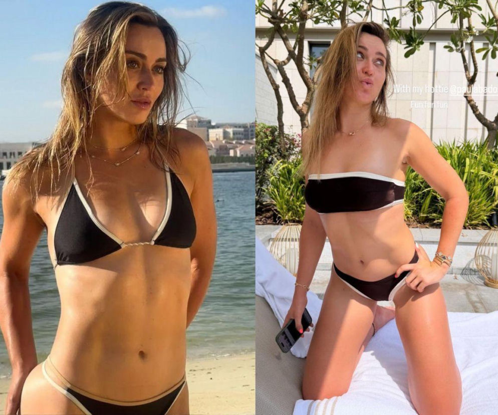 Paula Badosa w nowej roli. Piękna rywalka Igi Świątek projektuje bikini