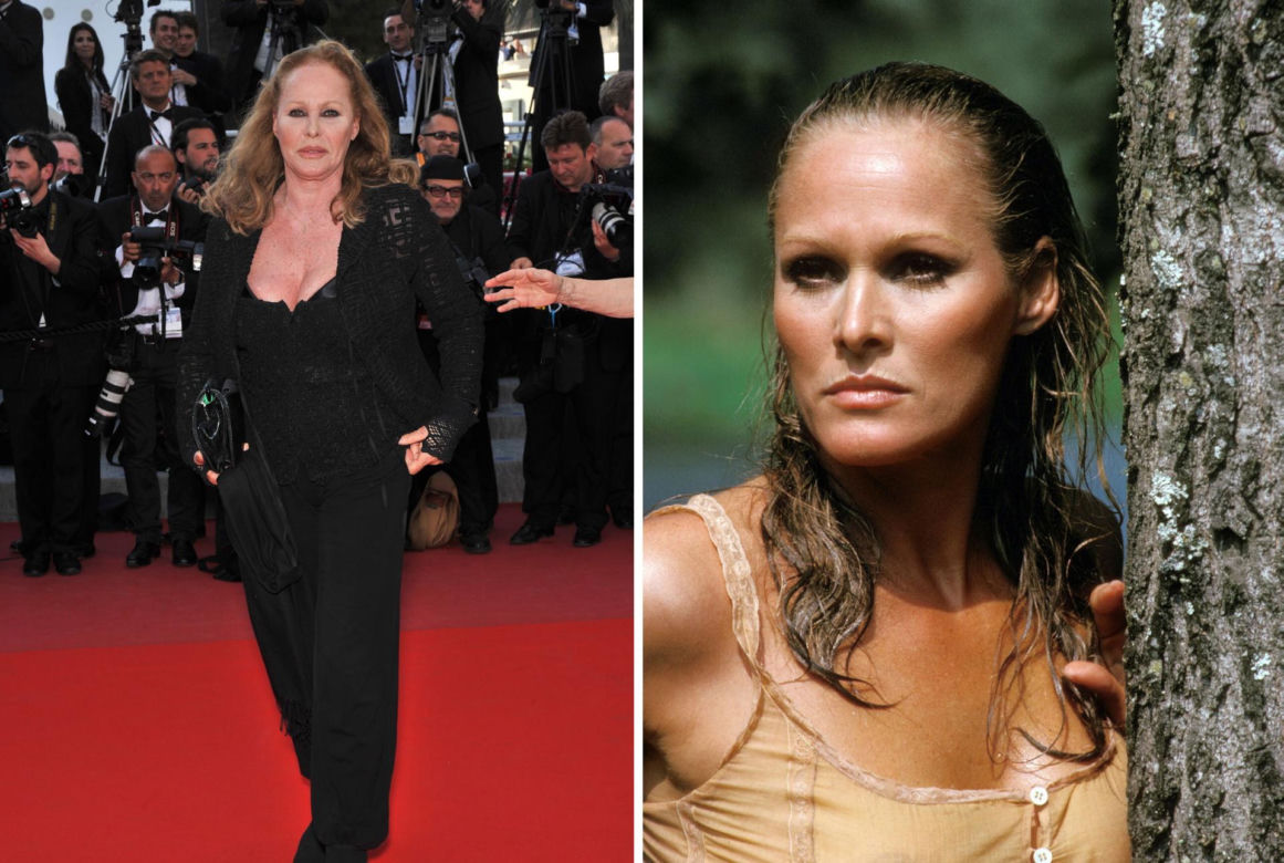 Ursula Andress straciła miliony! Dramat legendarnej "dziewczyny Bonda"