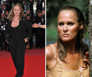 Ursula Andress straciła miliony! Dramat legendarnej dziewczyny Bonda
