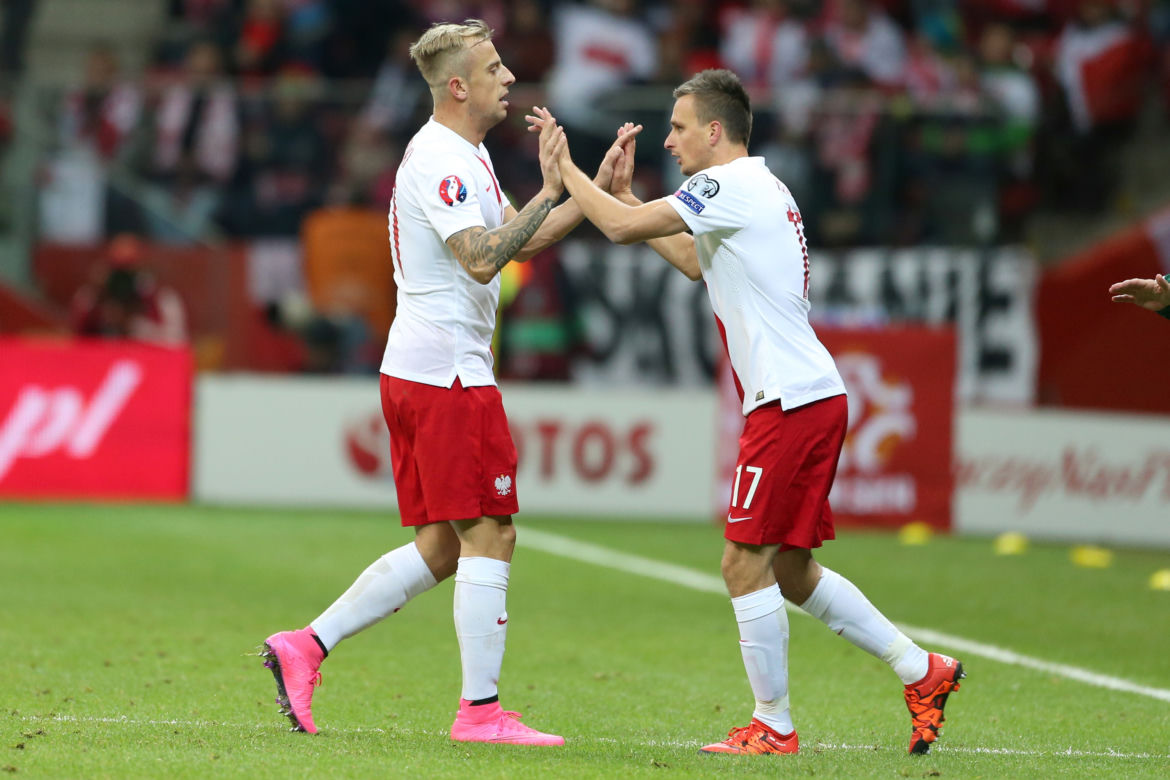 Sławomir Peszko o alkoholu w futbolu