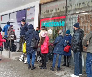 Tak było na otwarciu pierwszego w Polsce sklepu socjalnego!