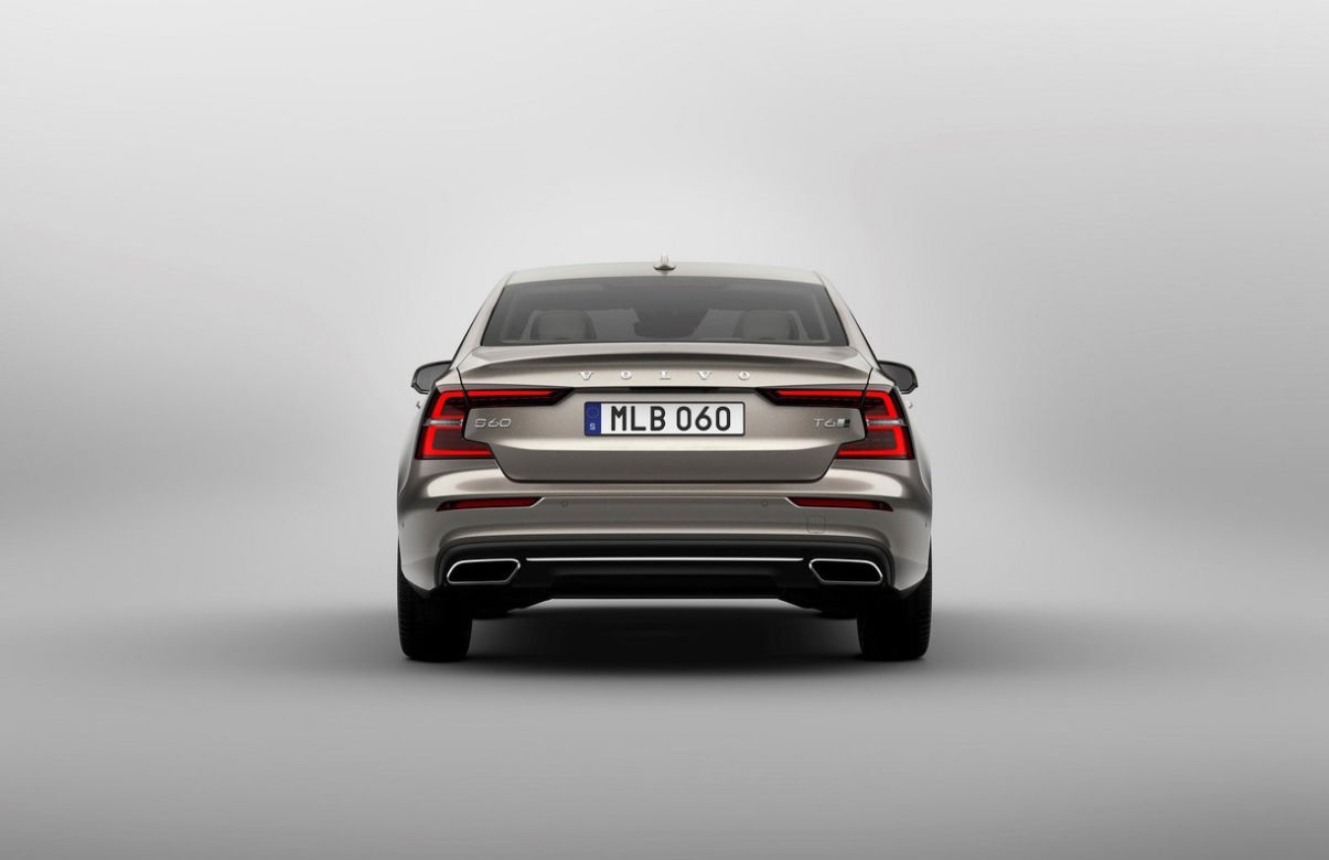 Volvo S60 T6