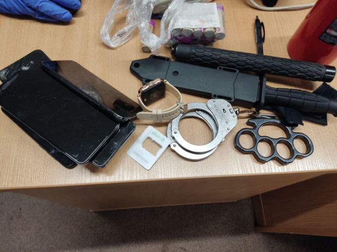 Udawali policjantów i napadli na Ukraińców! Zostali zdemaskowani