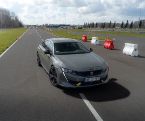 Peugeot 508 PSE HYbrid4 360 KM e-EAT8