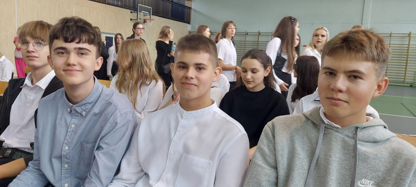 Miejska Inauguracja Roku Szkolnego  2025/26 w Zamościu