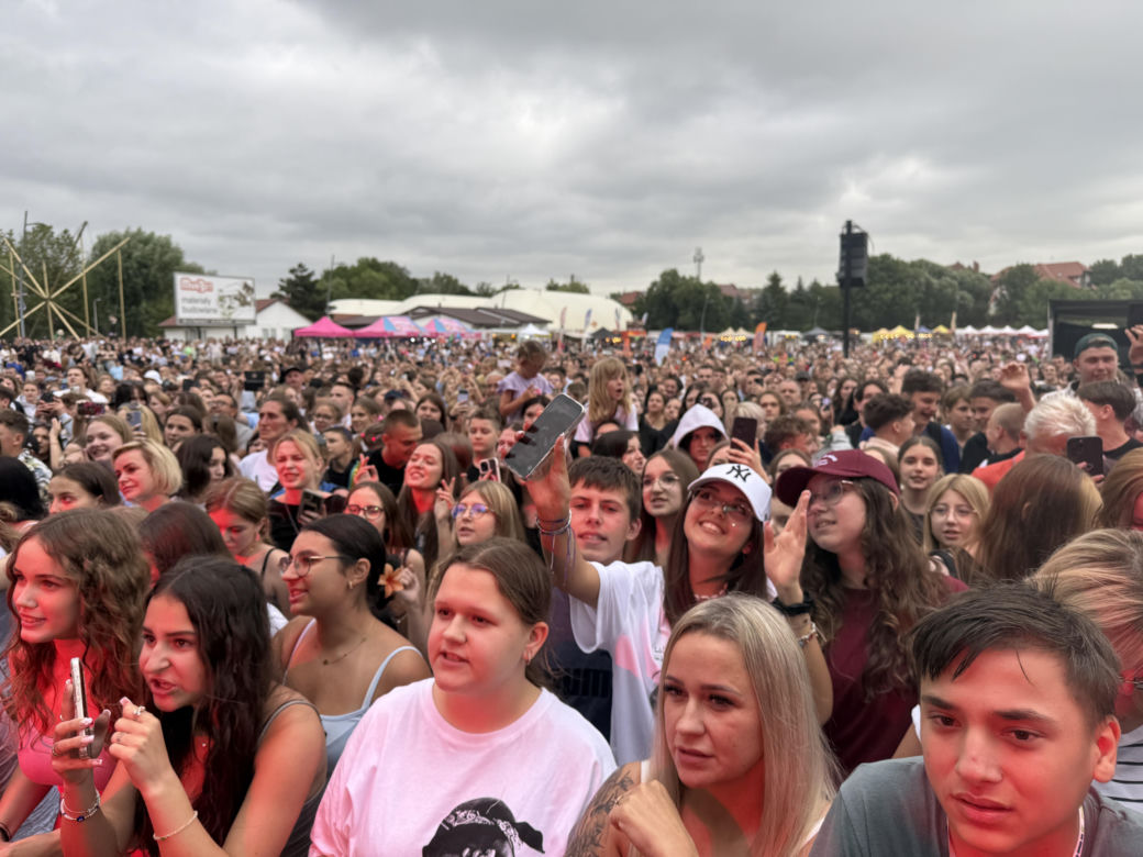 Eska Music Tour w Ełku
