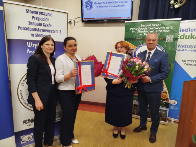 Siedleckie Targi Edukacyjne skończyły pełnoletniość - odbyły się po raz 18.!