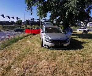 Tragiczny wypadek w Bydgoszczy! Nie żyje piesza, która stała na chodniku! [ZDJĘCIA] 