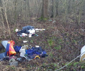 Historia jak z powieści kryminalnej! Wpadli przez skrawek papieru