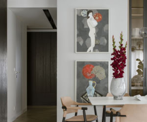 Elegancki apartament na warszawskim Mokotowie