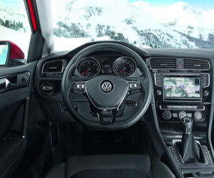 Volkswagen Golf 7 4Motion