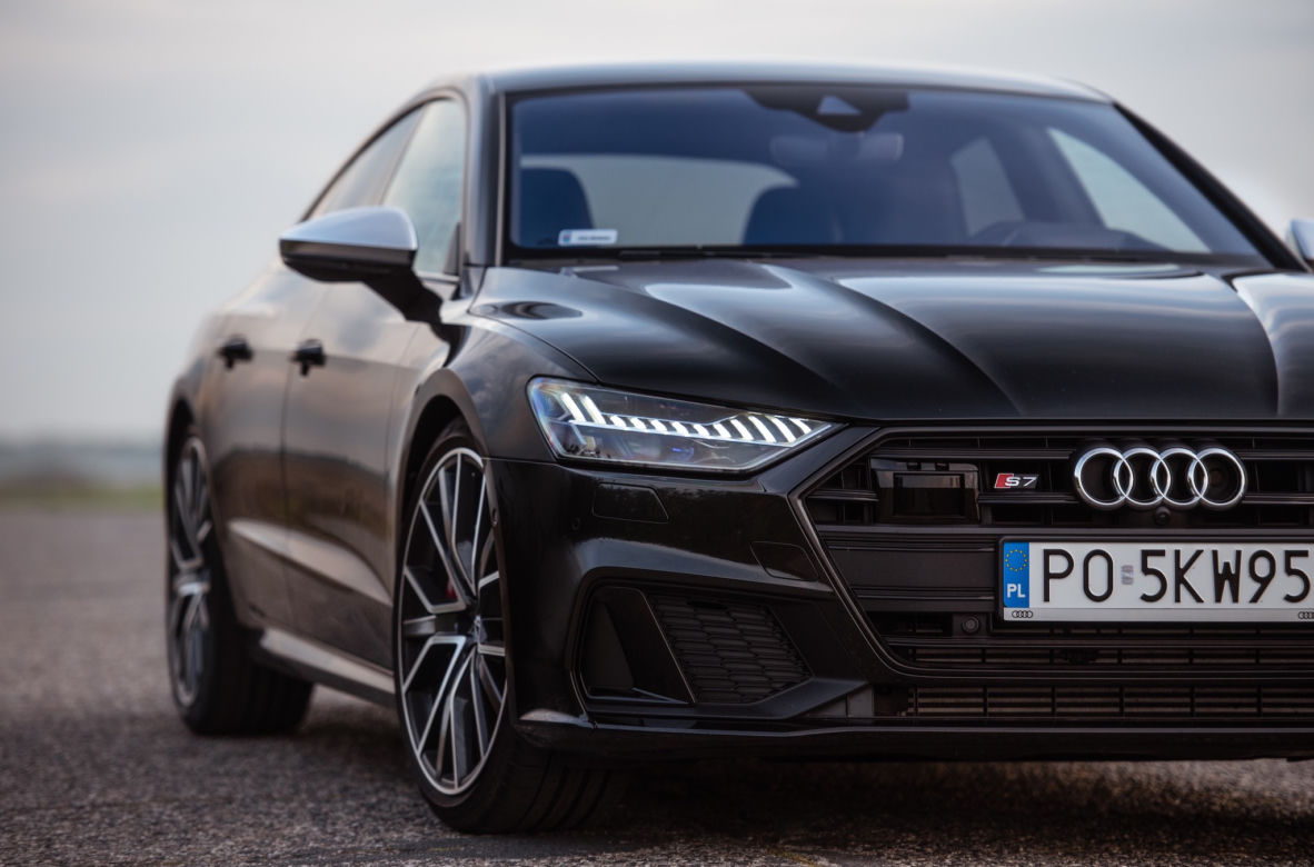 Audi S7 Sportback 