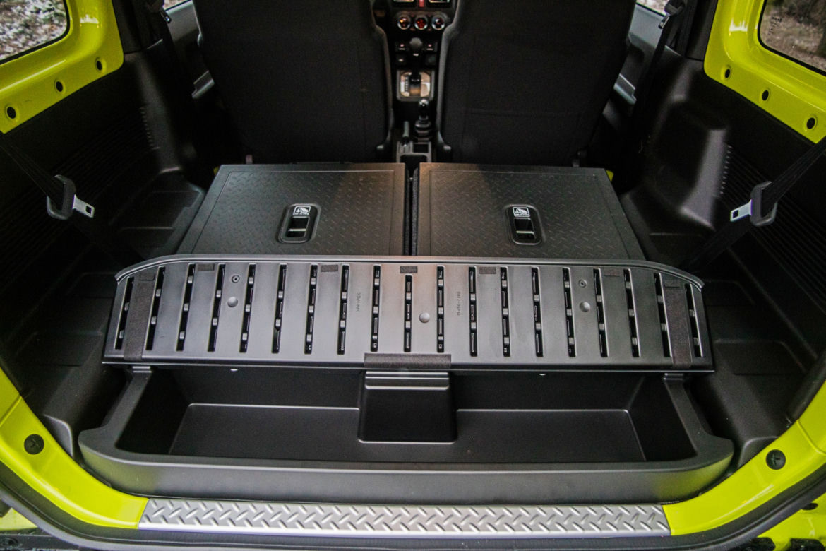 Suzuki Jimny 1.5 VVT 4AT AllGrip Pro Elegance
