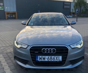 Audi A6 ojca Rydzyka jest na sprzedaż