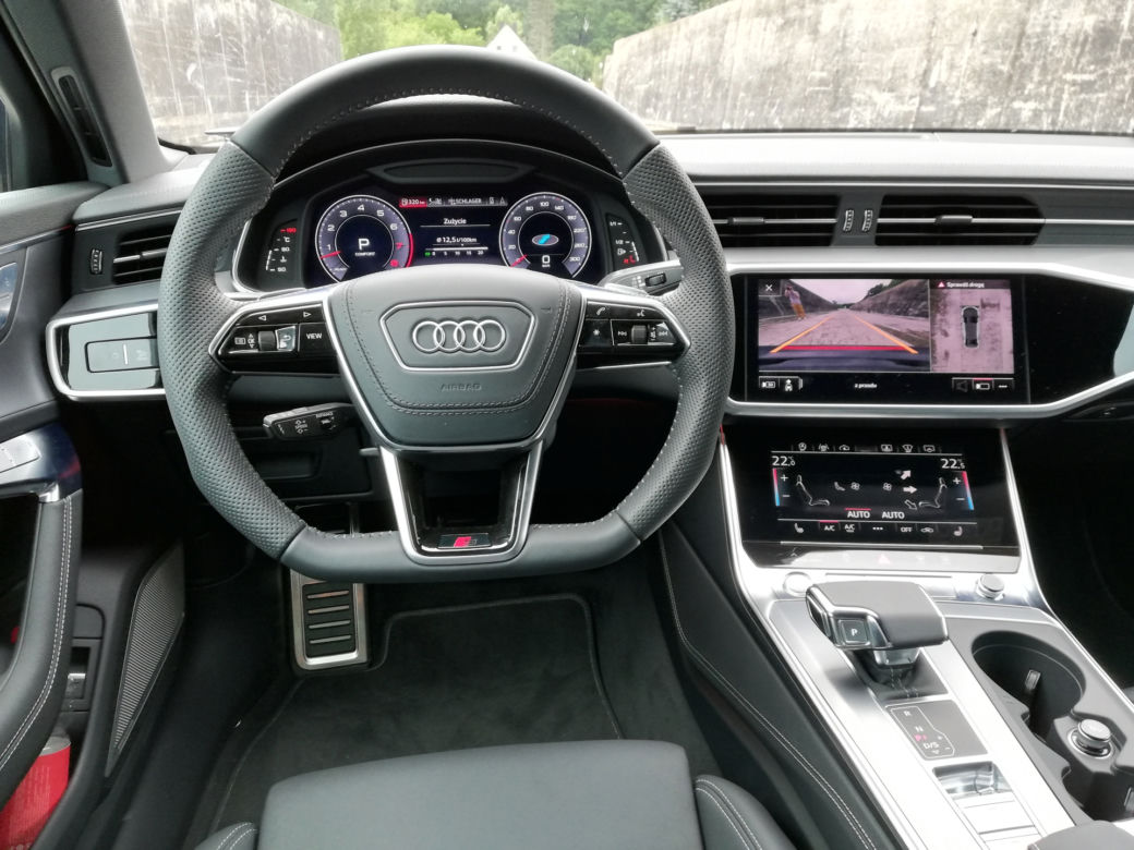 Audi A6 Limousine C8