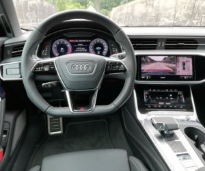 Audi A6 Limousine C8