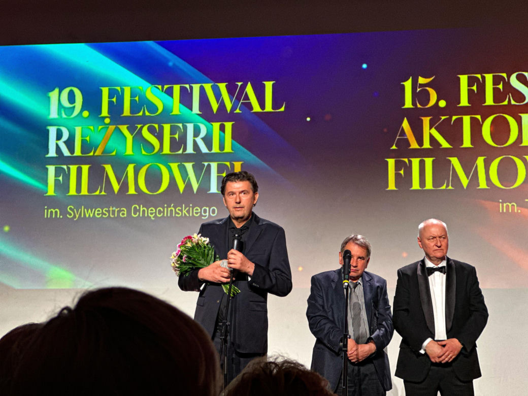 Wrocław stolicą polskiego kina. Wielki finał festiwali w Hali Stulecia