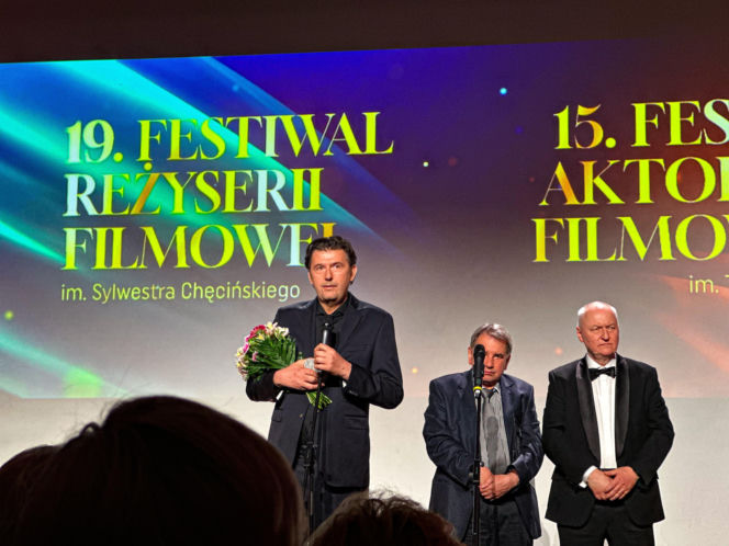 Wrocław stolicą polskiego kina. Wielki finał festiwali w Hali Stulecia