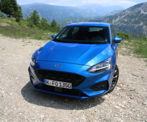 Ford Focus kombi ST-Line 1.5 EcoBoost 182 KM MT6