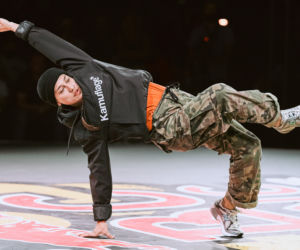 Red Bull BC One Cypher
