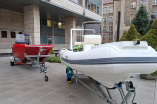 Ratownicy wodni z Wielkopolski dostali nowy sprzęt. To ma realnie zwiększyć bezpieczeństwo nad wodą