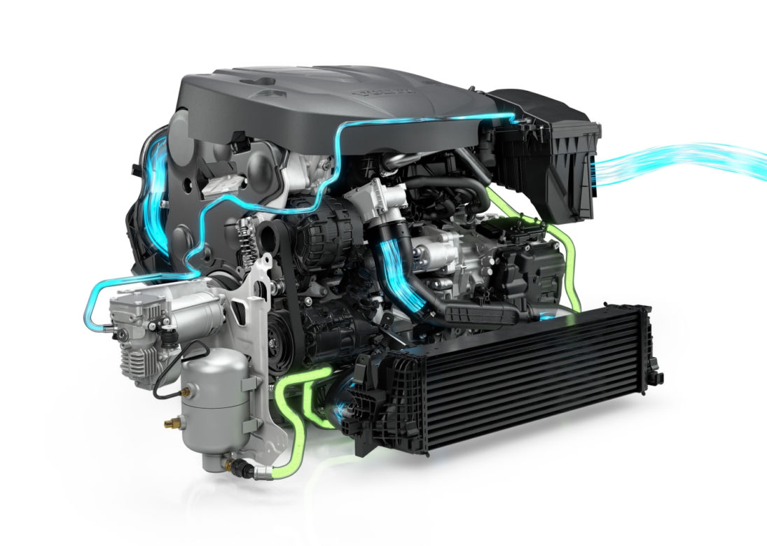 Technologia PowerPulse w silnikach Volvo