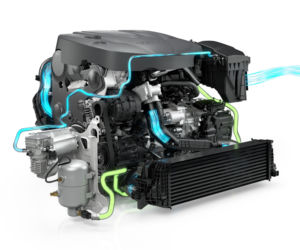 Technologia PowerPulse w silnikach Volvo