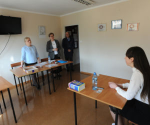 Uciekła z Ukrainy żeby zdać maturę