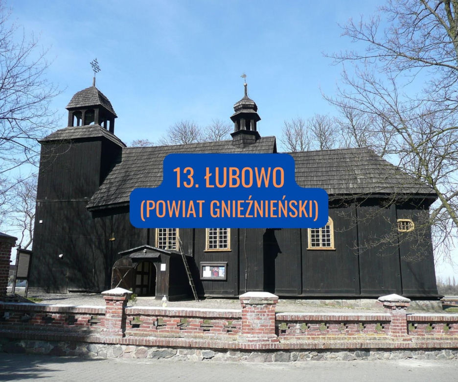 13. Gmina Łubowo