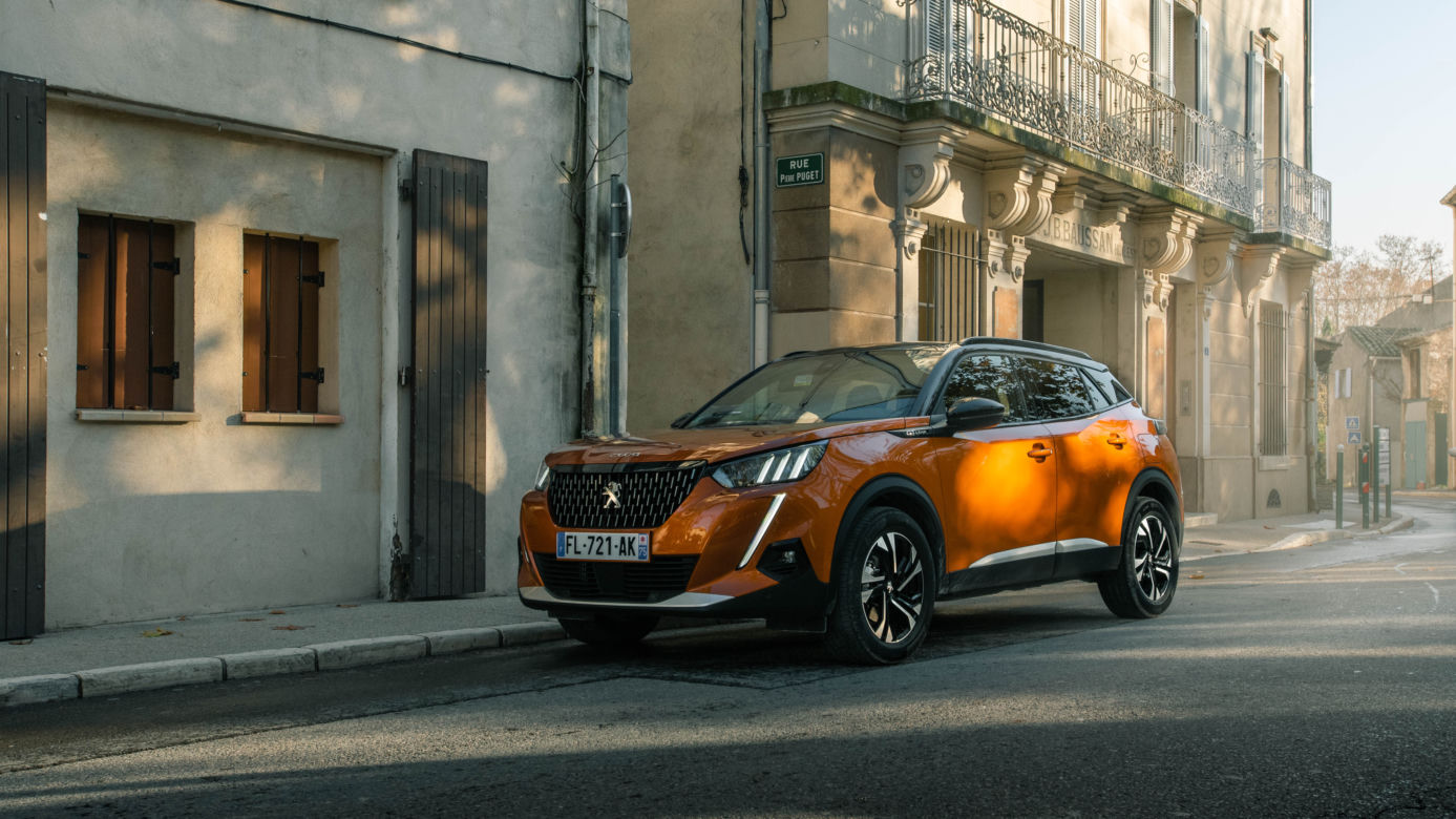 Peugeot 2008 