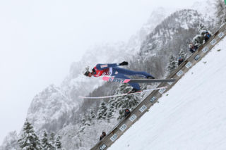 Piotr Żyła miał małą zagadkę dla dziennikarzy. Chodzi o rozmowę z Kamilem Stochem