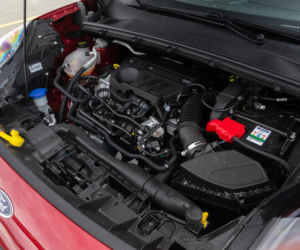 Ford Fiesta ST-Line & Ford Puma ST-Line X