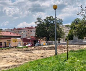 Remont Placu Drzewnego w Tarnowie