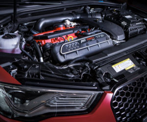 Audi RS3 Sportback tuning ABT Sportsline