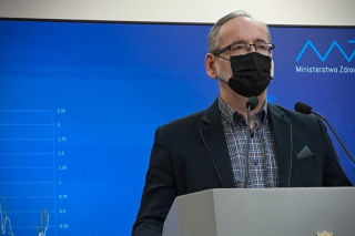 V fala jest faktem. Mało szczepień w Lubelskiem. Przed nami trudne tygodnie